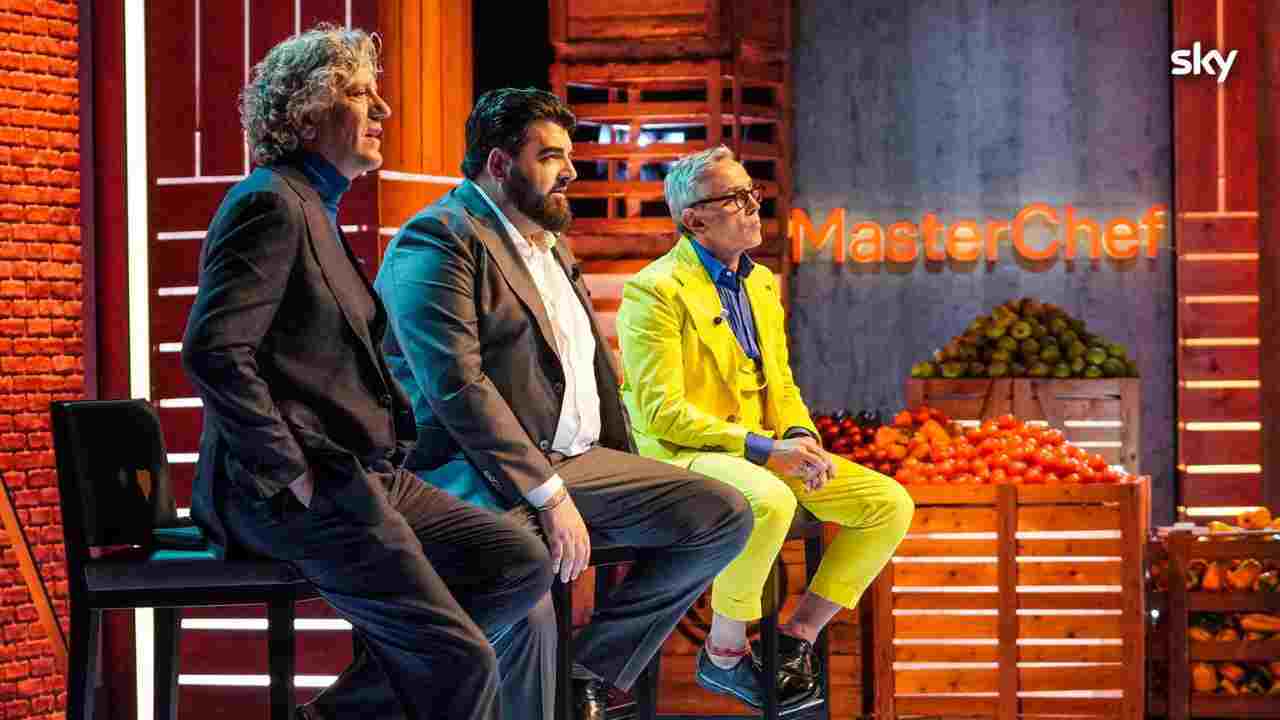 MasterChef Italia arriva lei trucca i cadaveri - ButtalaPasta.it