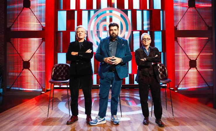 Giorgio Locatelli, Antonino Cannavacciuolo e Bruno Barbieri