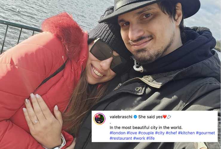 Matrimonio in casa MasterChef - ButtalaPasta.it 