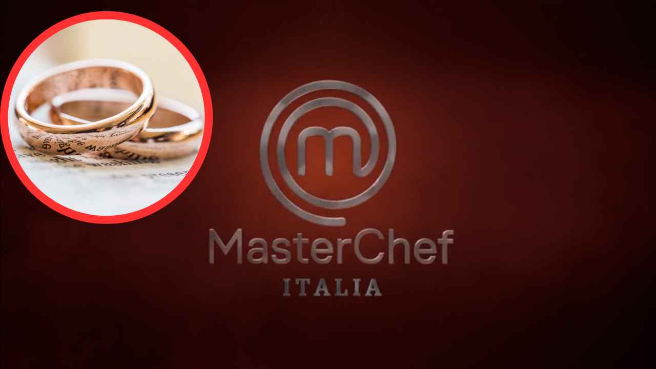 Matrimonio in casa MasterChef - ButtalaPasta.it
