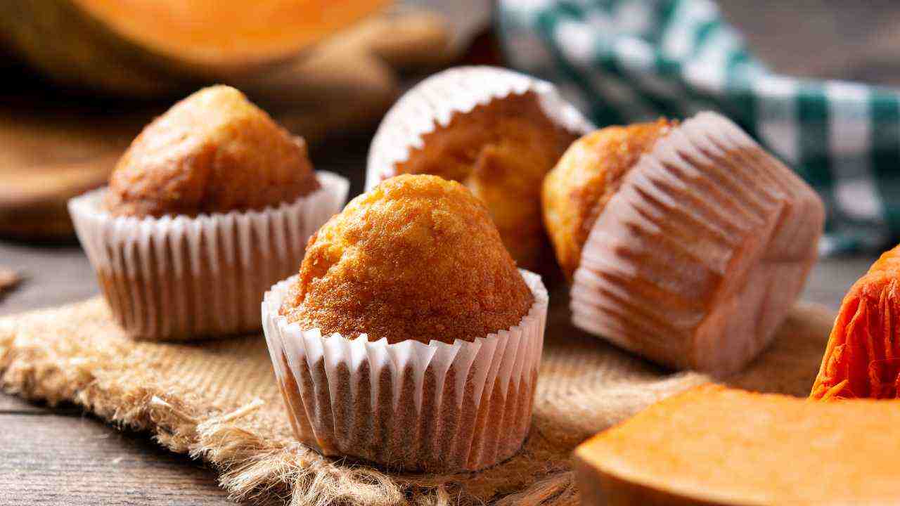 Muffin strepitosi con ingrediente segreto - ButtalaPasta.it