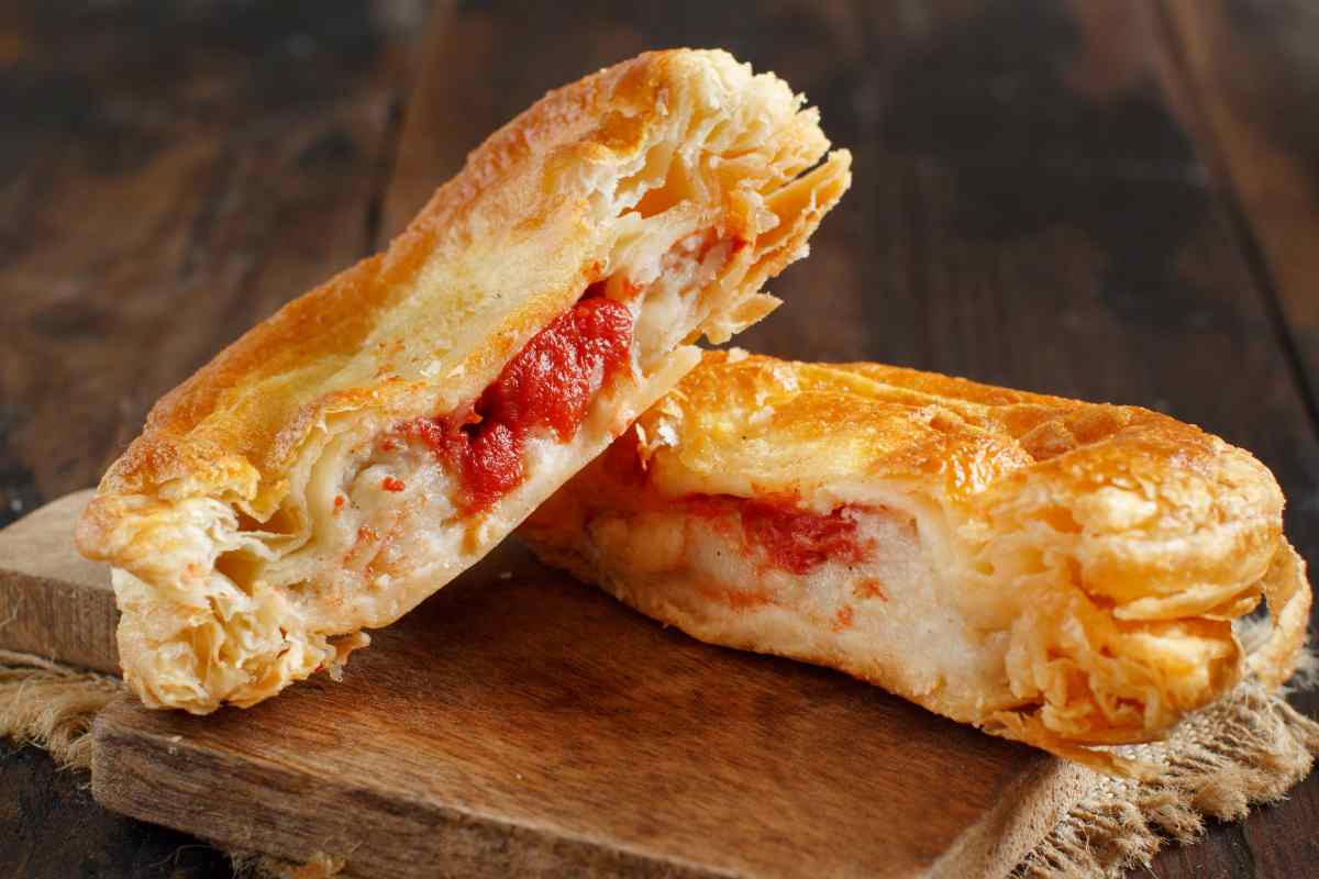 Un po' parigine e un po' leccesi, queste pizzette facili facili le rifaccio per l'Immacolata, sfornale anche tu