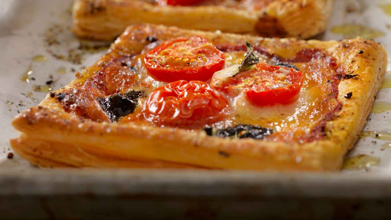 Pizzette senza forno, a Natale sono il mio asso nella manica, finiscono in un lampo