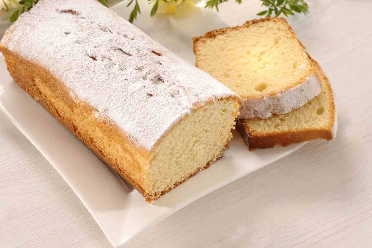 Plumcake al limone Buttalapasta.it
