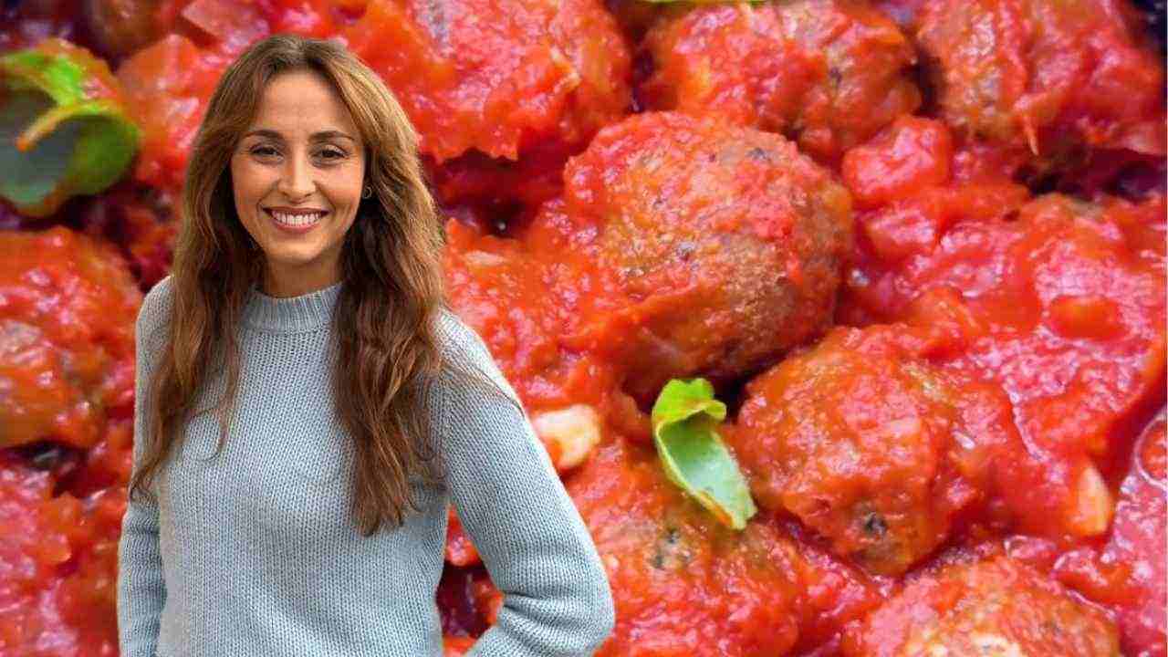Polpette cacio e ova con la ricetta di Benedetta Parodi, niente di meglio da servire in tavola