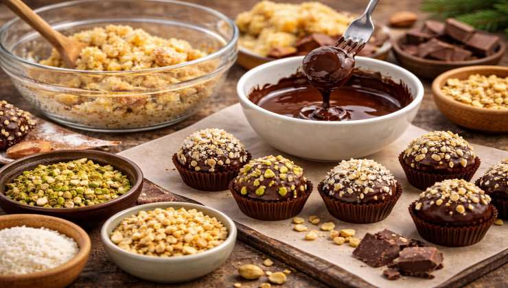 preparazione bocconcini
