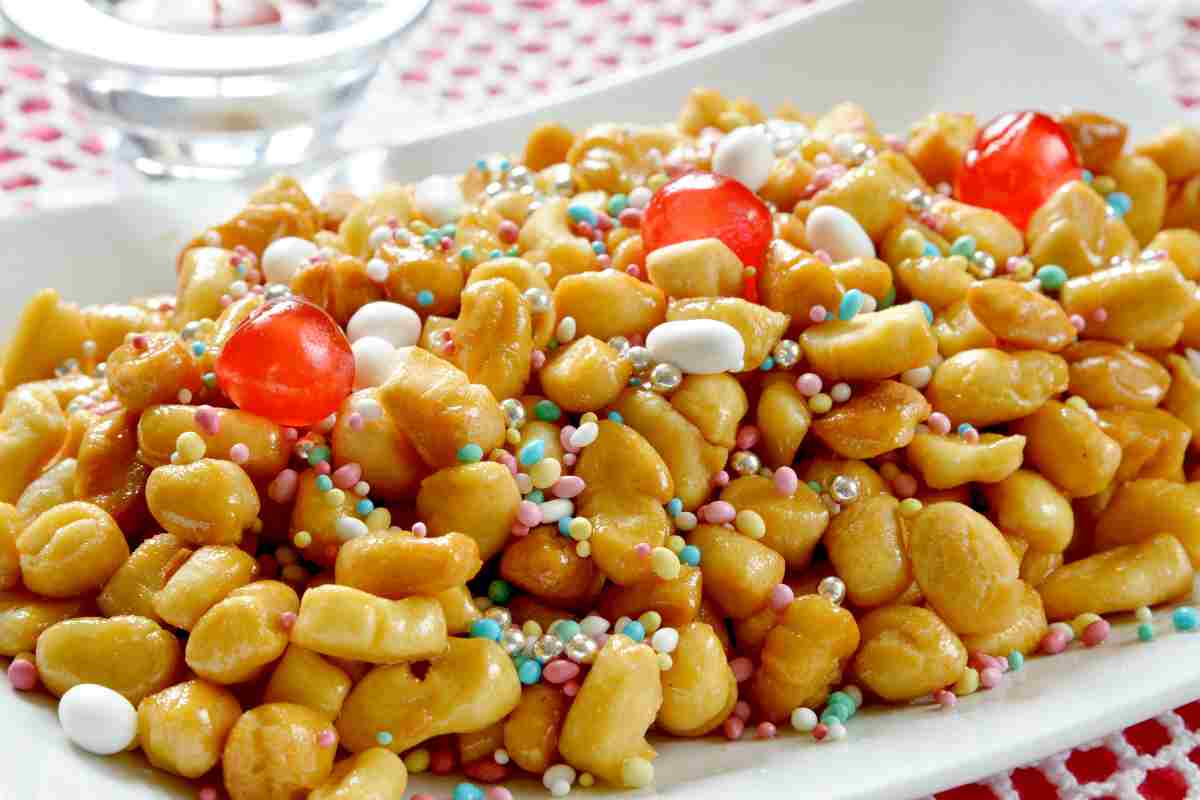 Struffoli