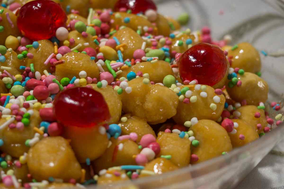 Struffoli