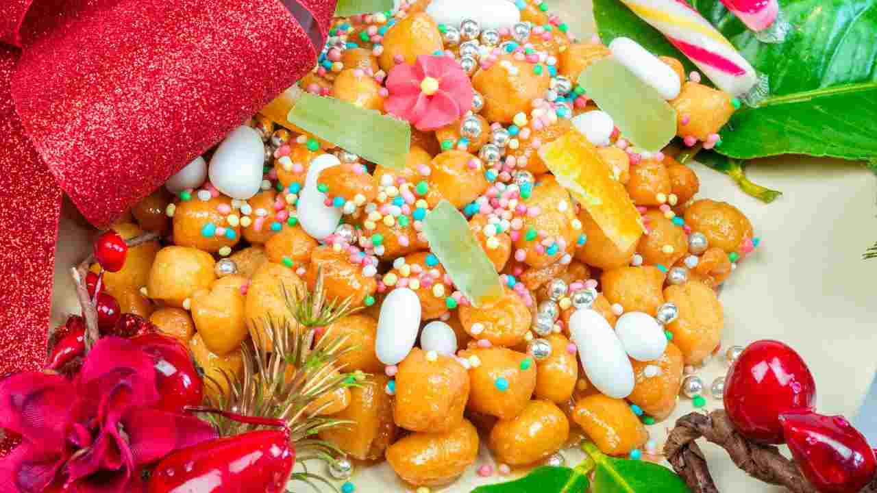Struffoli buttalapasta.it