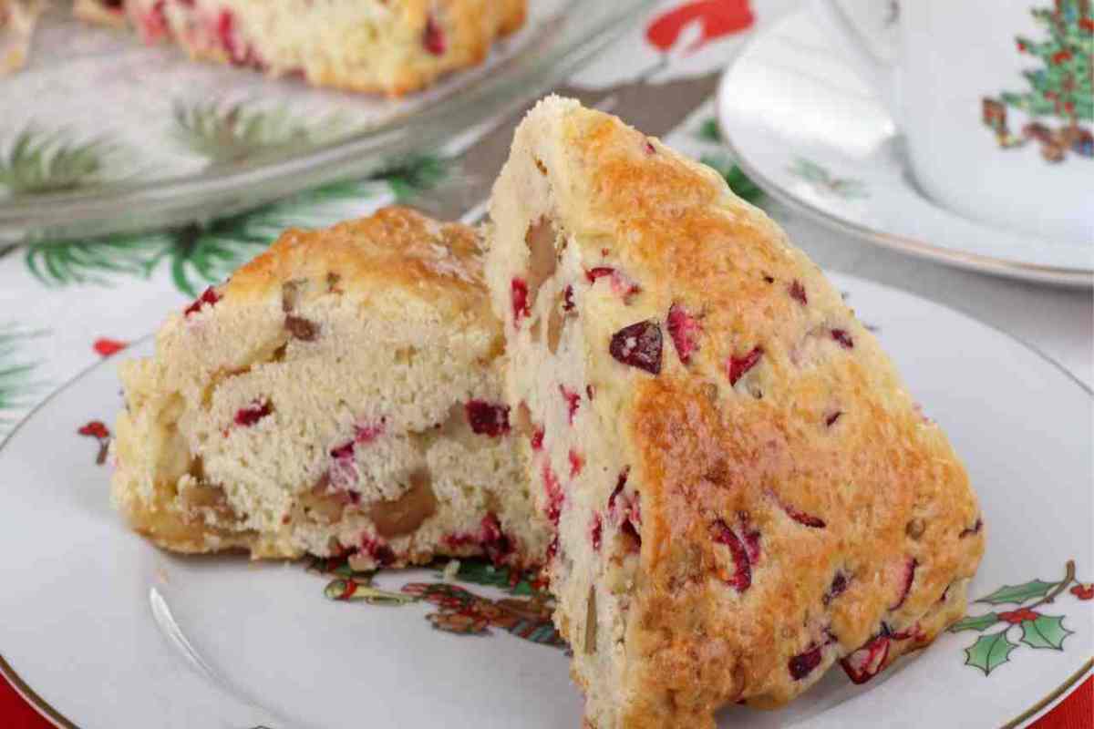 Torta con canditi e frutta - Buttalapasta.it