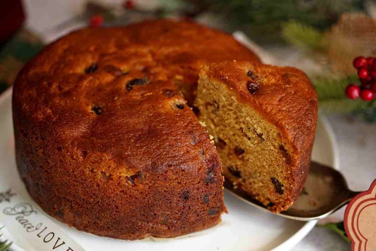 Torta panettone