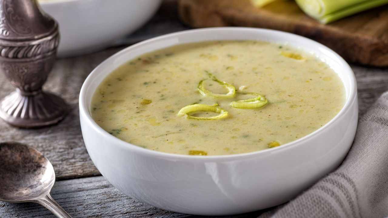 Vellutata al finocchio buttalapasta.it