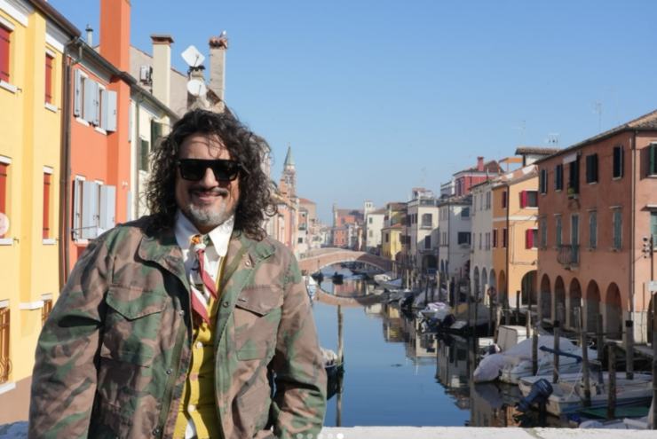 lo chef alessandro borghese