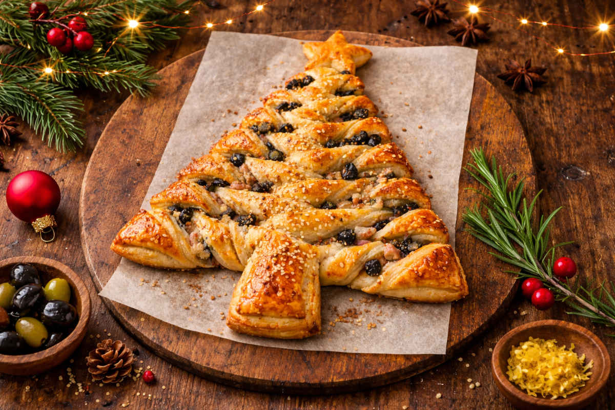 Quando il menu di Natale ha bisogno di qualcosa di semplice ma d’effetto: l'antipasto sfizioso che mette tutti d'accordo