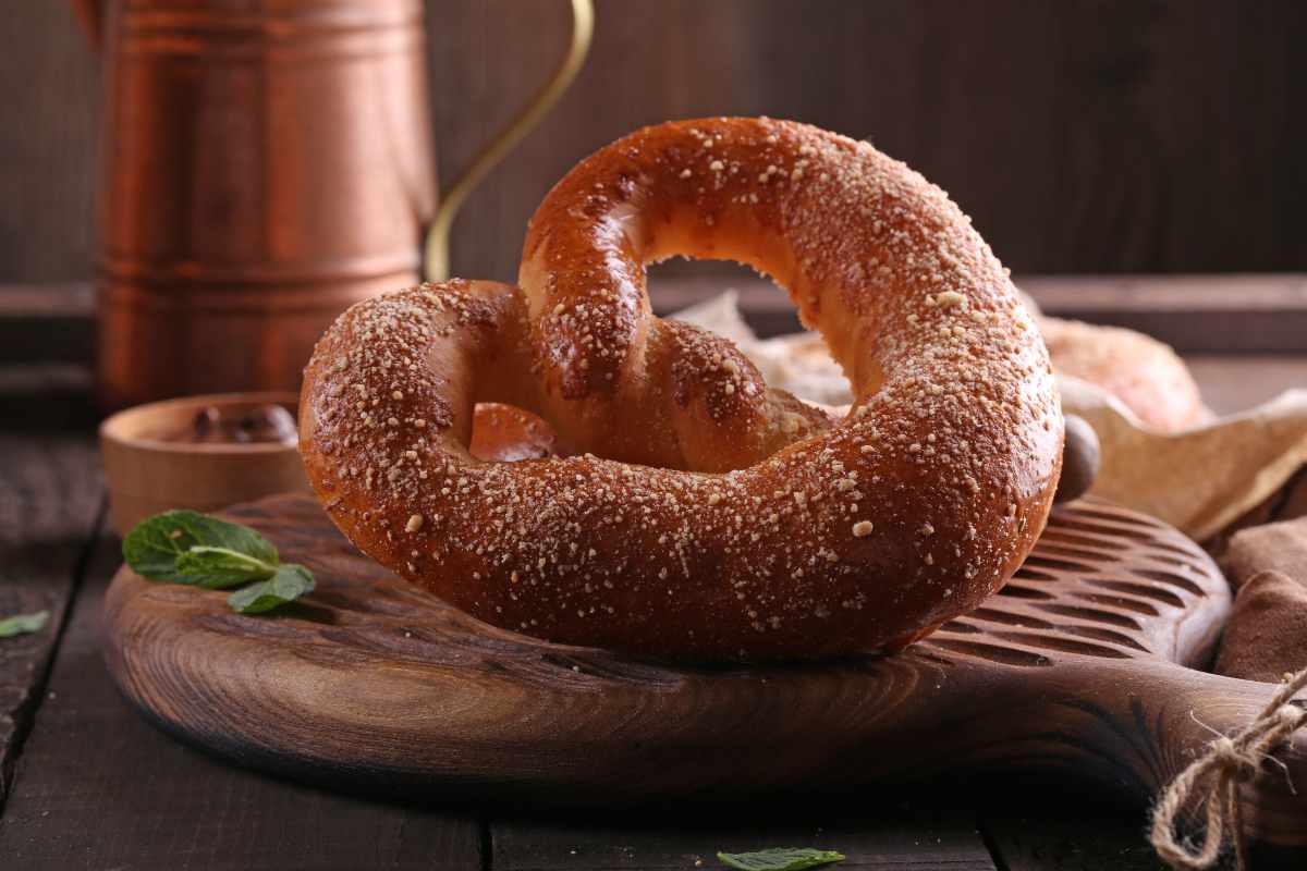bretzel dolci