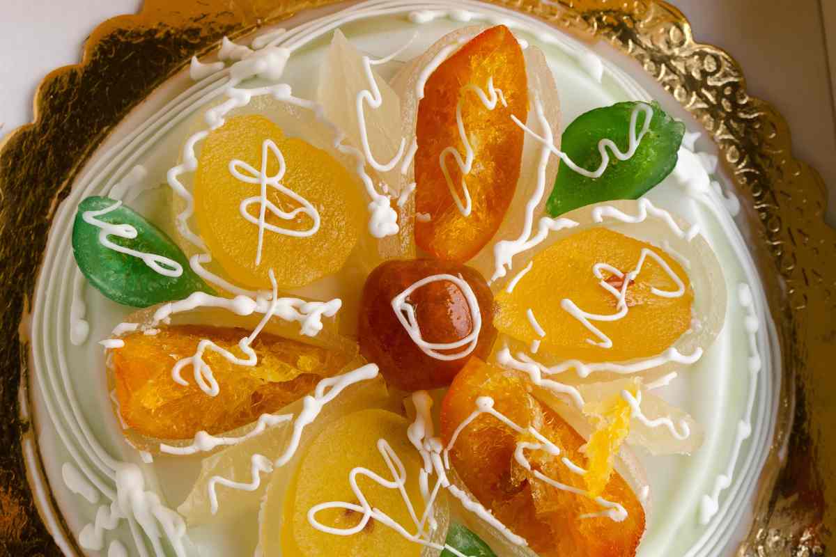 cassata siciliana