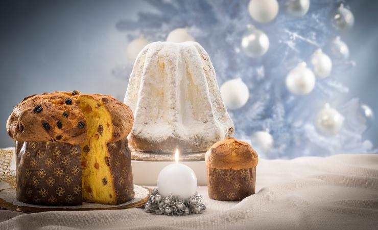 panettone e pandoro 