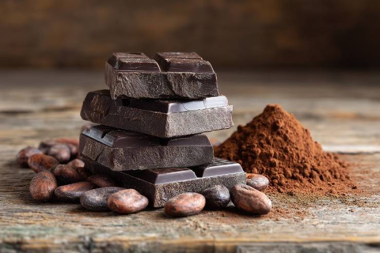 cioccolata e cacao