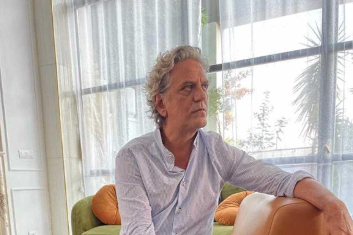 lo chef giorgio locatelli