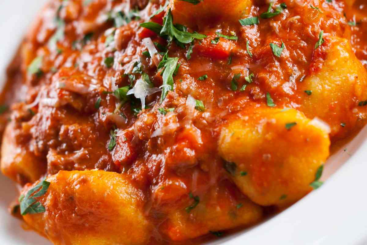 La ricetta degli gnocchi della Vigilia di Daniele Persegani è una chicca, con un segreto di famiglia