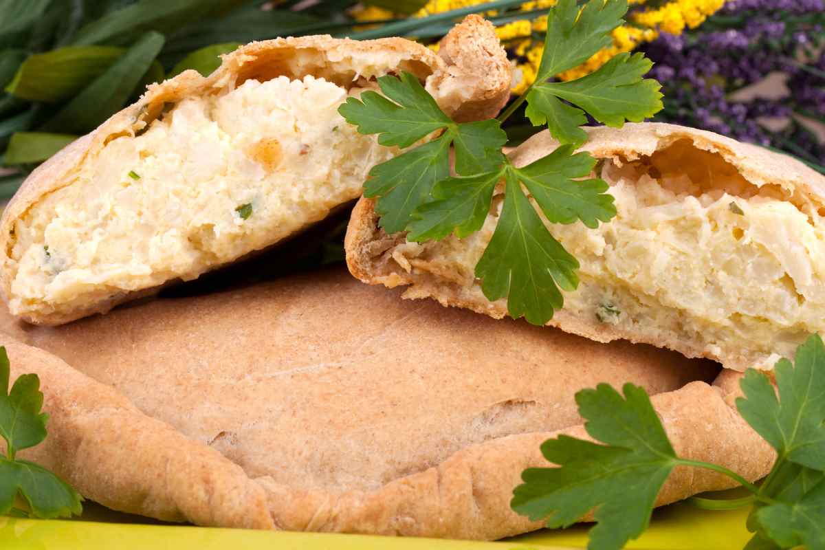 impanate siciliane con cavolfiore e formaggio