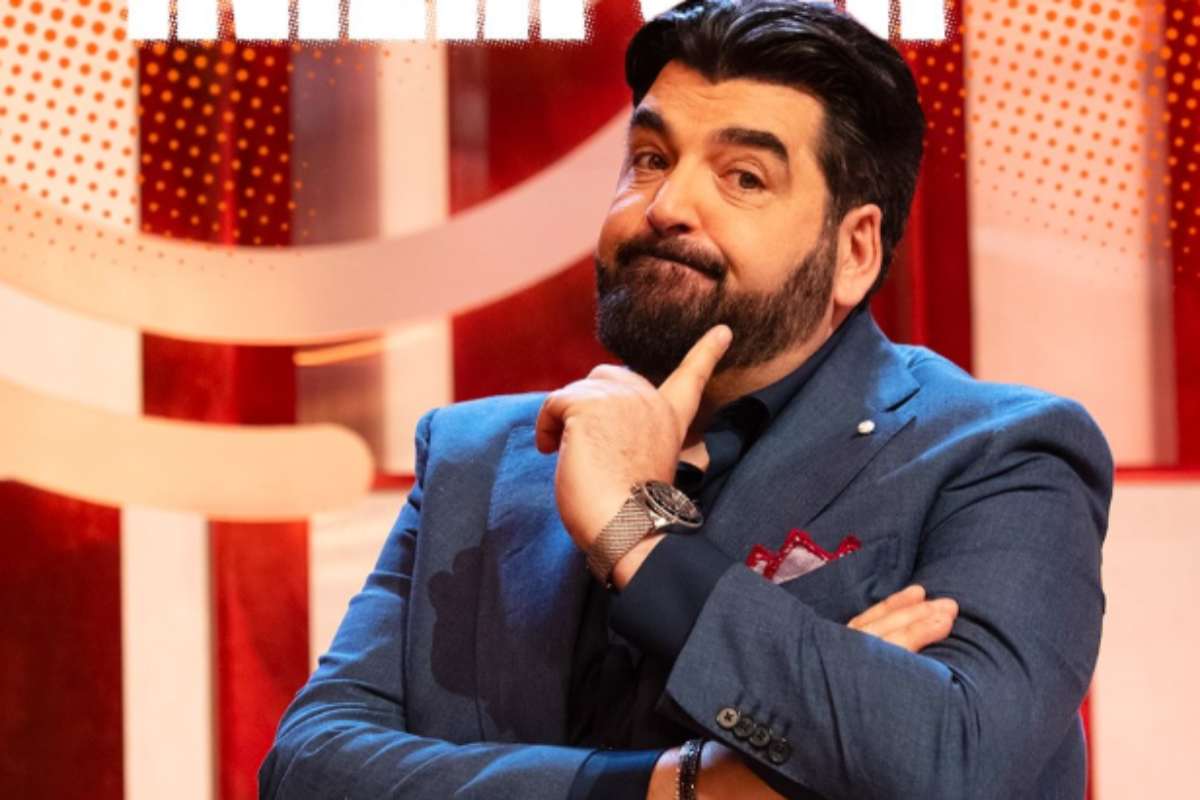 lo chef antonino cannavacciuolo