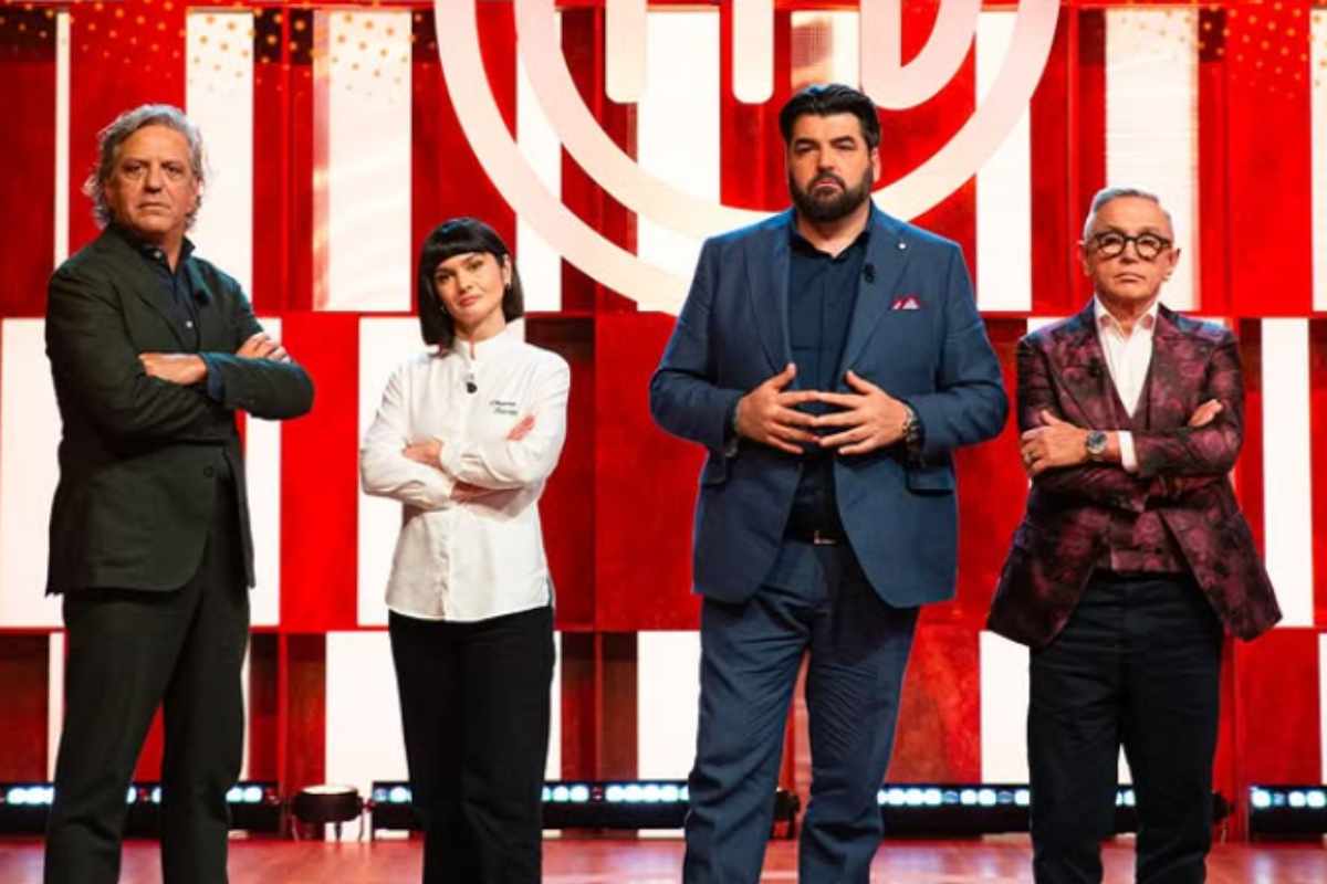 i giudici di masterchef