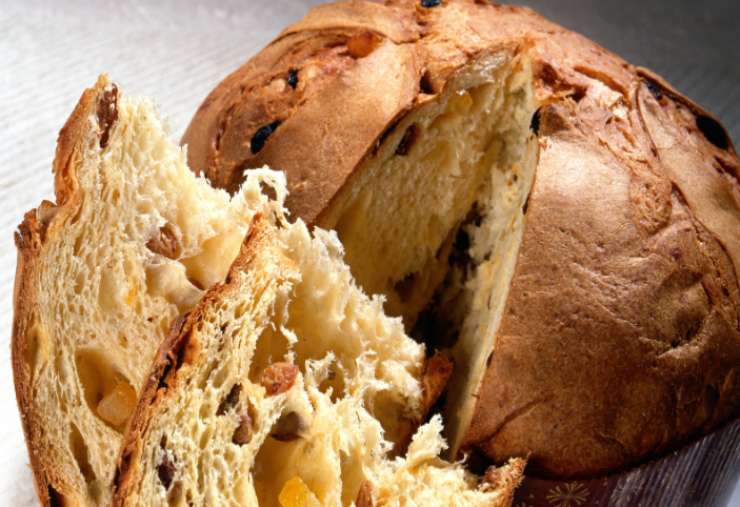 panettone tradizionale