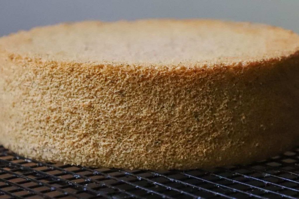 pan di spagna al limone