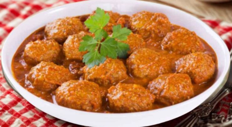 polpette al sugo 