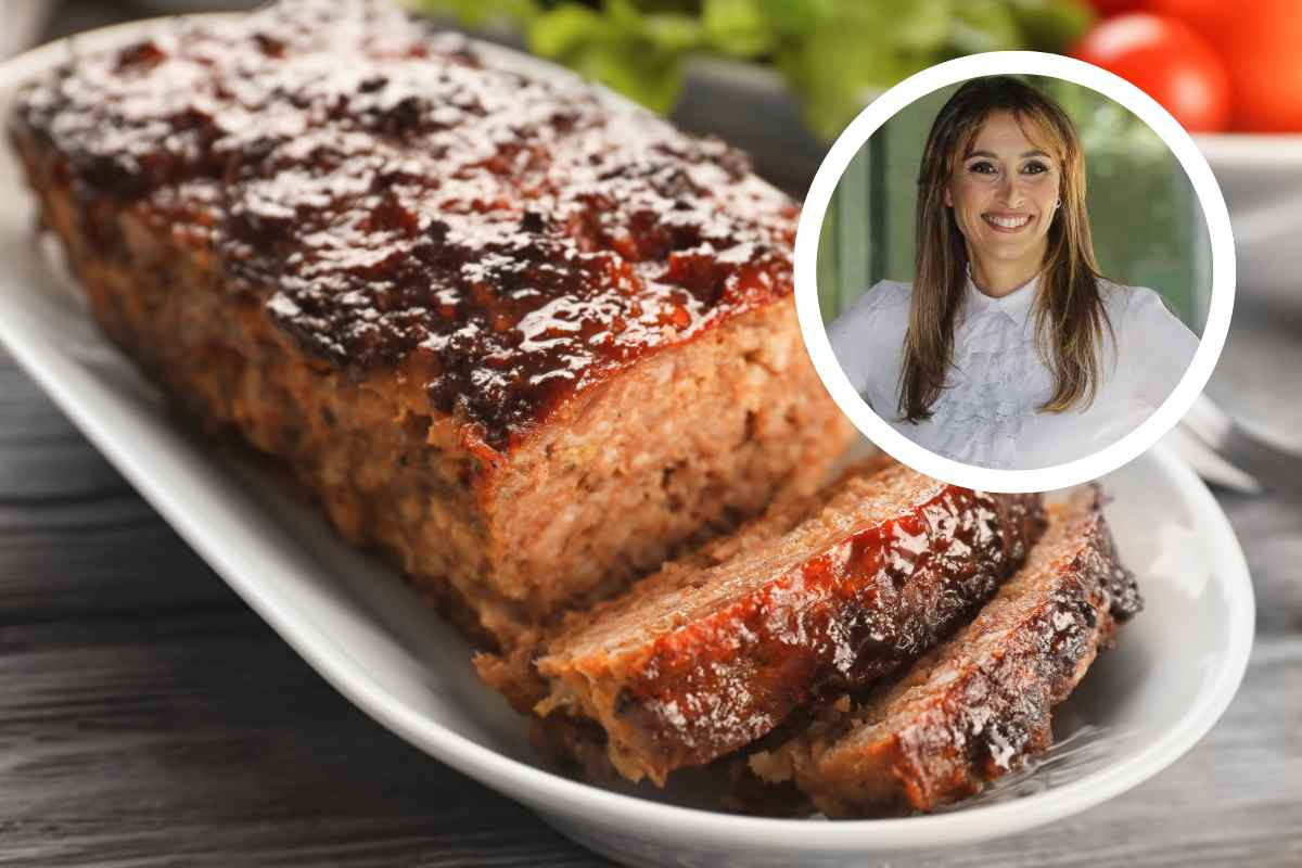 polpettone e Benedetta Parodi