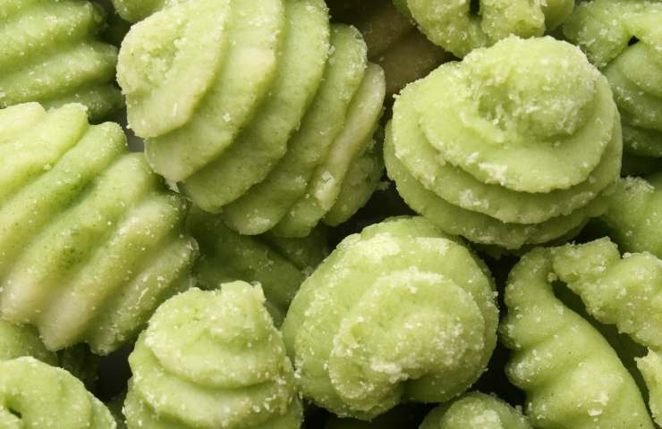 Gnocchi verdi visti da vicino