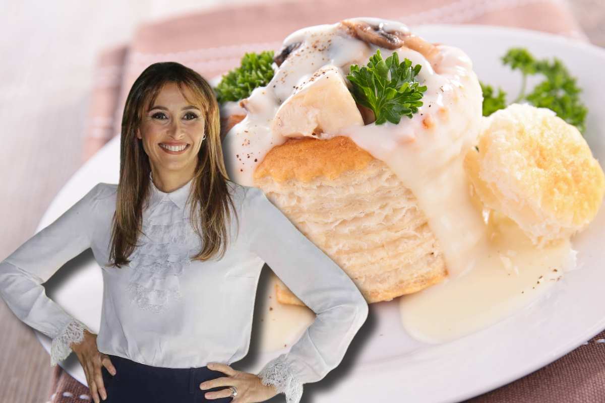 vol-au-vent e Benedetta Parodi