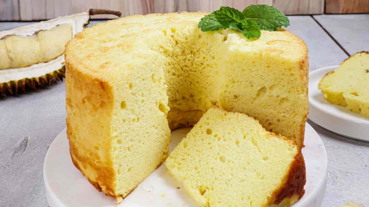 Angel cake buttalapasta.it