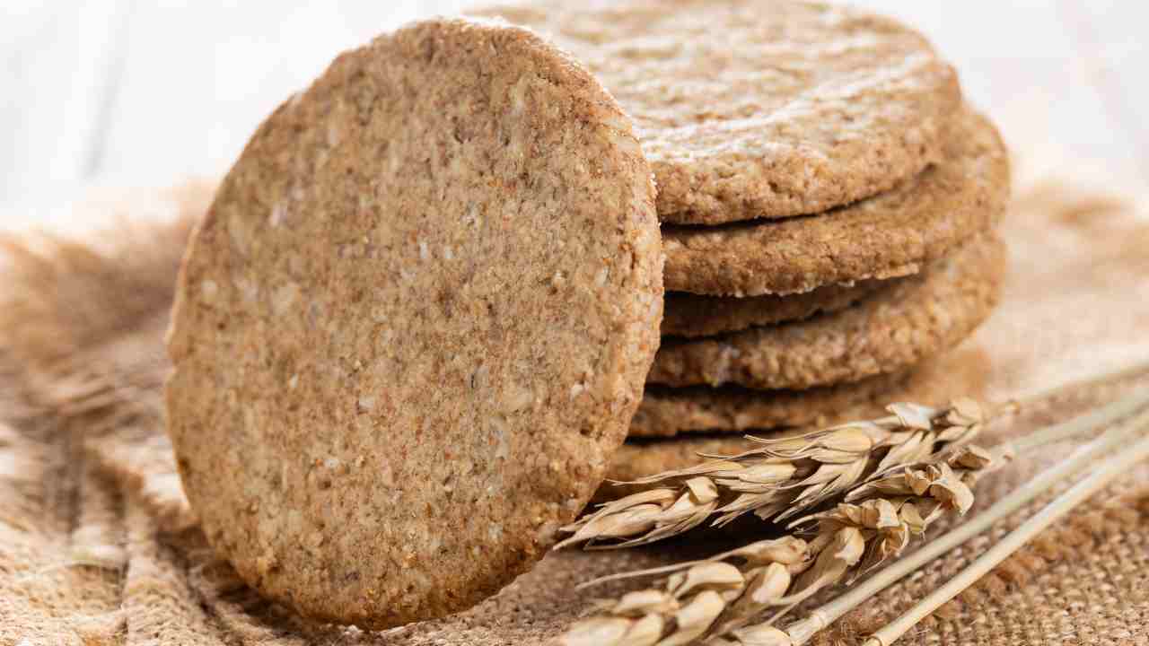 Biscotti light veloci buttalapasta.it