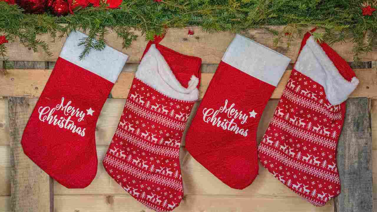 Calze della Befana fai da te buttalapasta.it