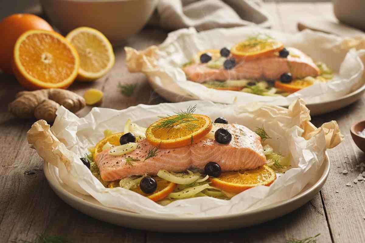 Cena detox di gennaio: il salmone agli agrumi che ti rimette in forma con gusto