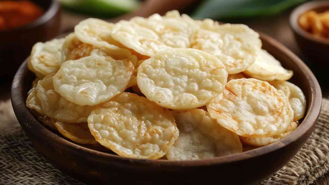 Chips di riso buttalapasta.it