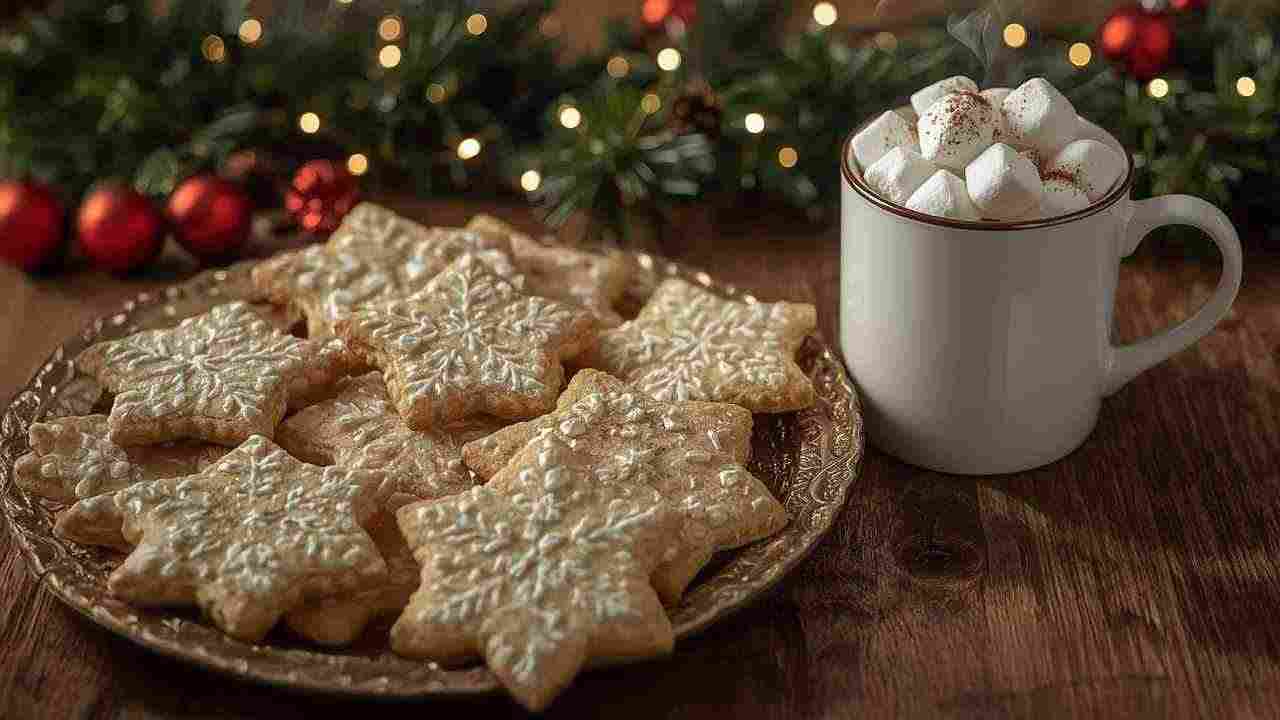 Hai ricevuto troppo biscotti a Natale e non sai come conservarli? Prova subito questo trucco