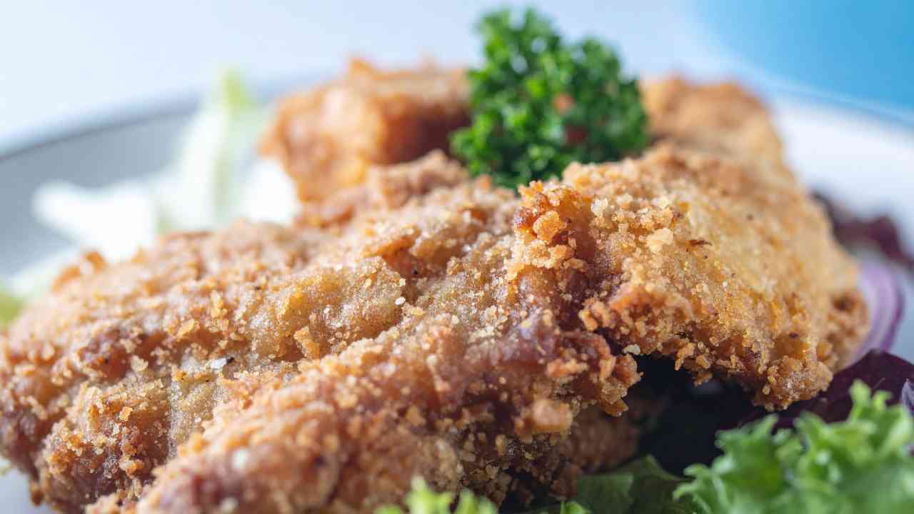 Cotolette senza farina e uova - ButtalaPasta.it