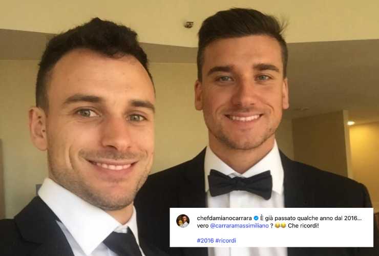Damiano Carrara 10 anni dopo - ButtalaPasta.it