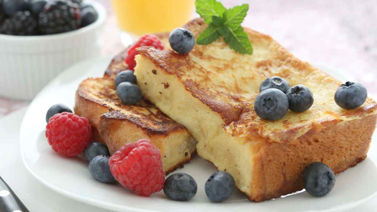 French toast buttalapasta.it