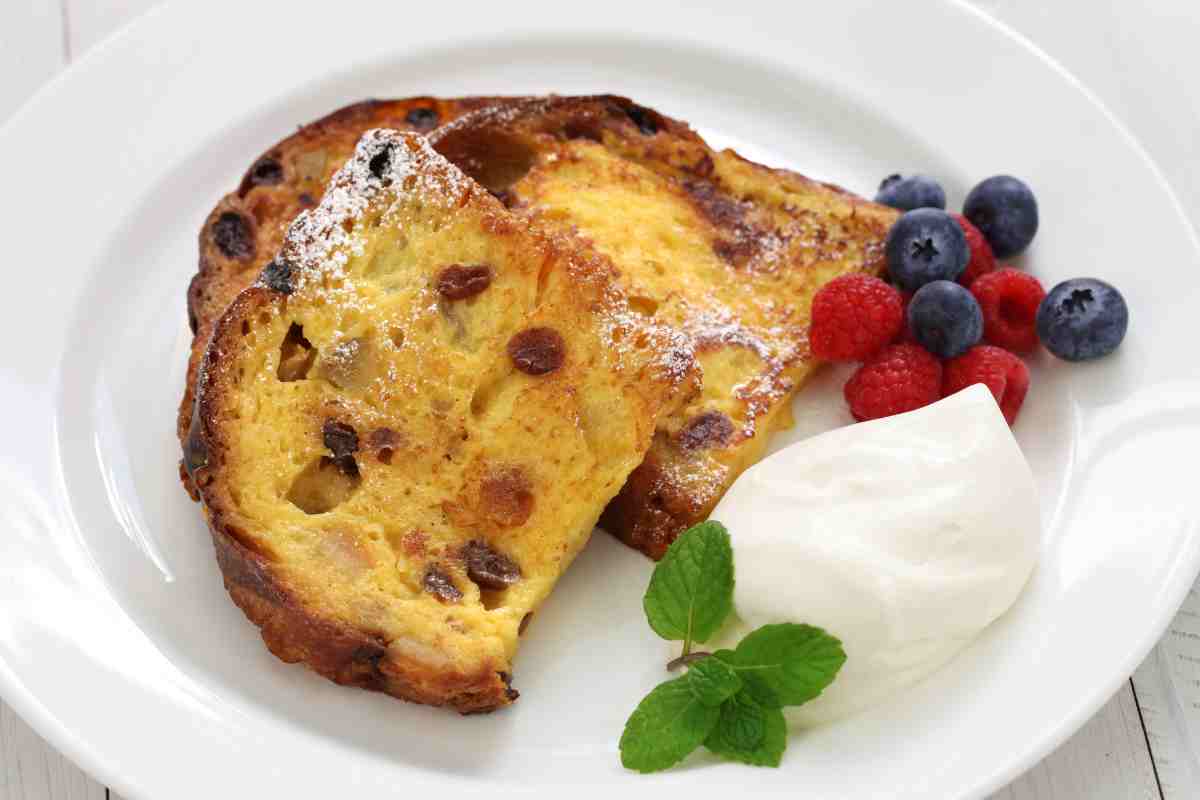 French toast