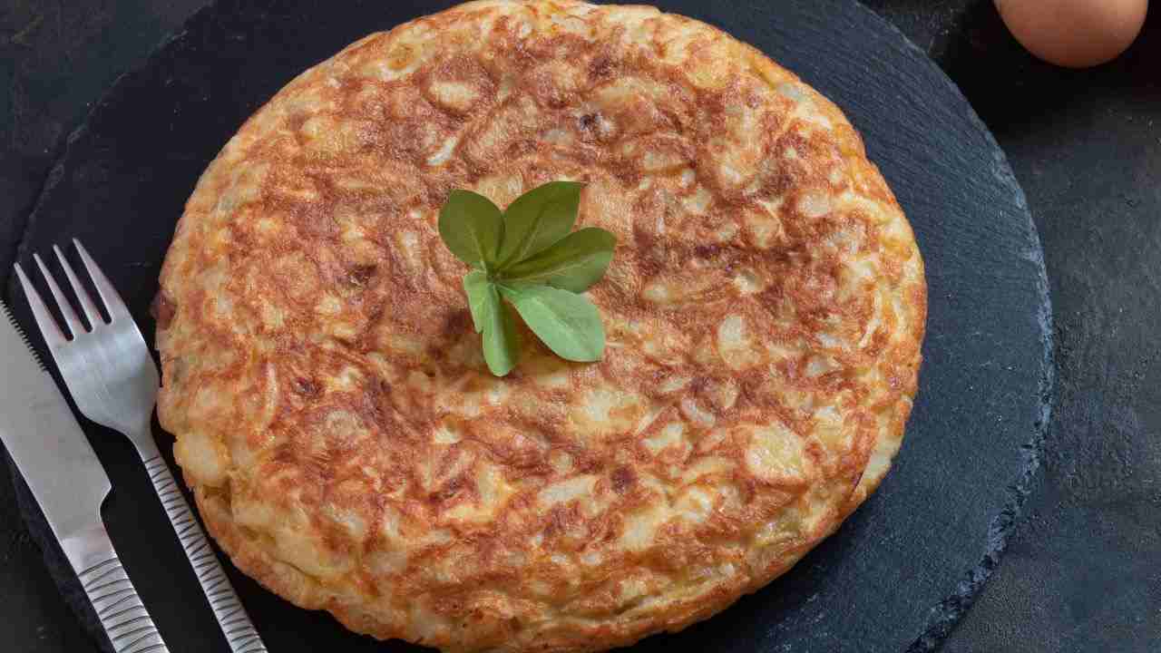 Frittata di cipolle buttalapasta.it