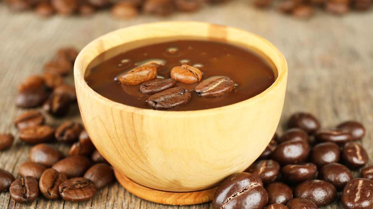 Glassa al caffè buttalapasta.it