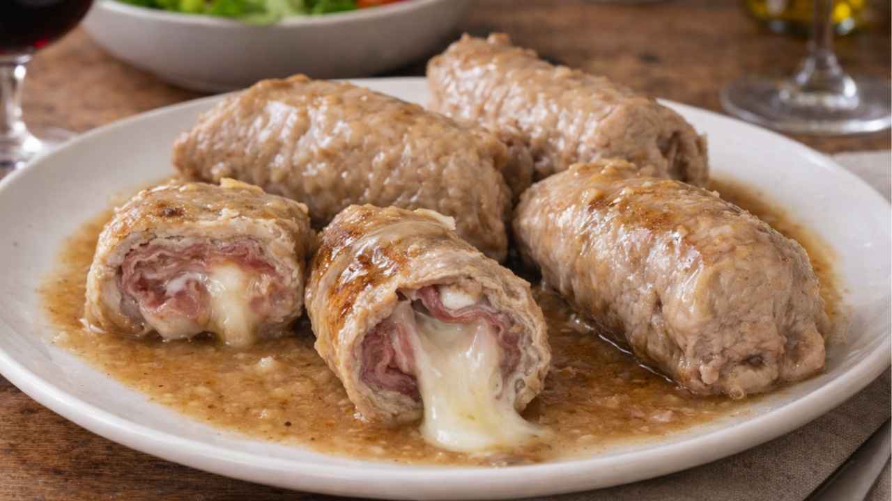 Dalla padella al piatto, non serve nemmeno accendere il forno