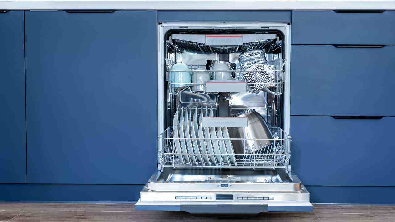 Lavastoviglie questa parte va pulita sempre - ButtalaPasta.it