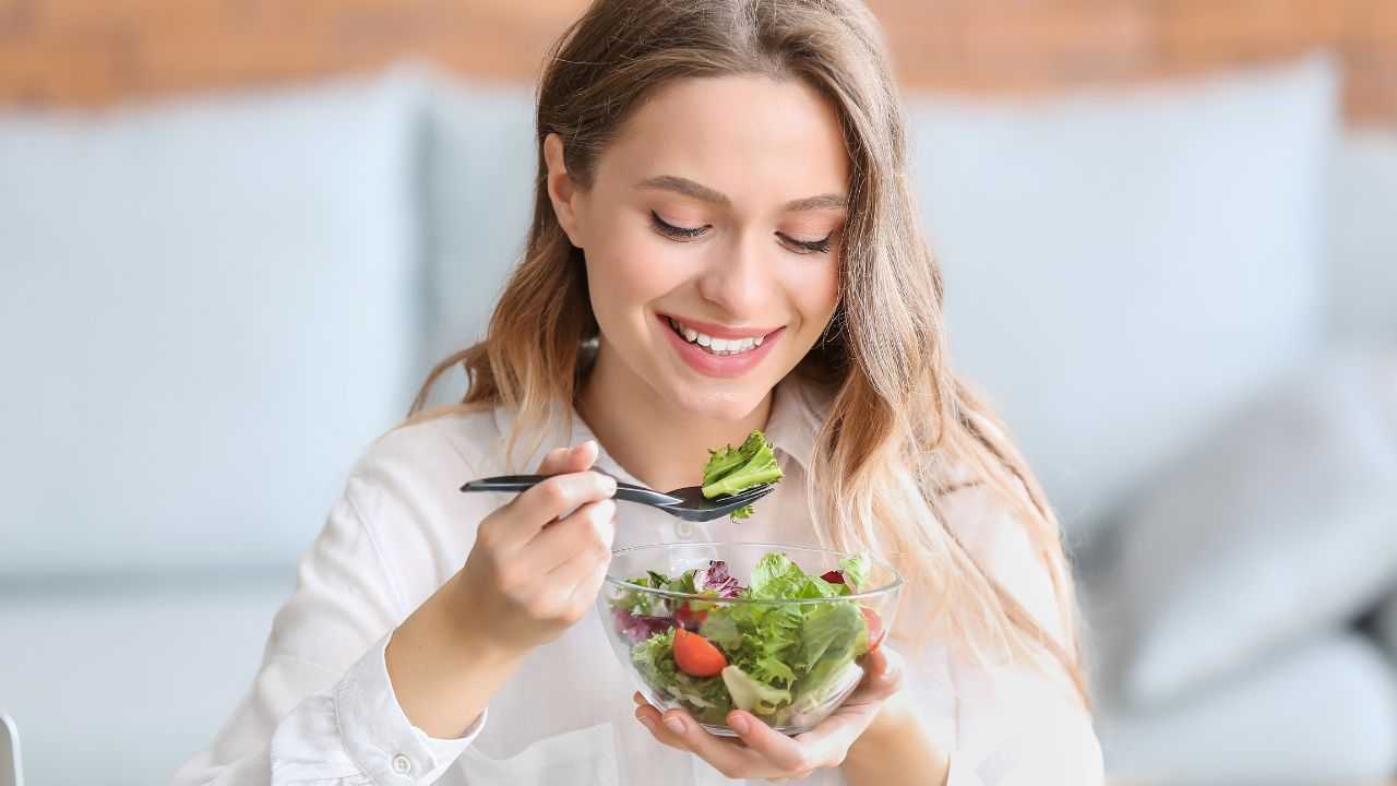 Mangiare verdure buttalapasta.it