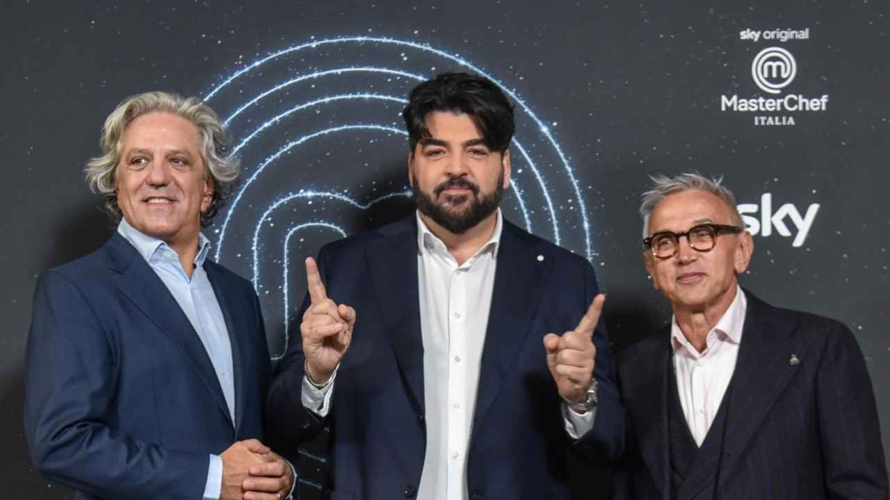 MasterChef Italia cibo avanzato - ButtalaPasta.it