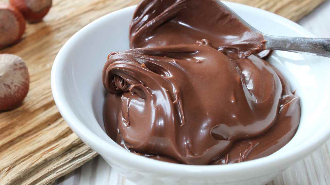 Nutella light buttalapasta.it